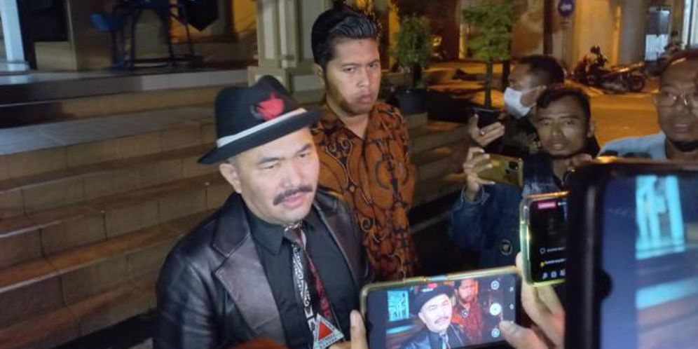 Ayah Brigadir J Akui Menyerah: Sudahlah, Toh Anak Saya Nggak Bisa Kembali