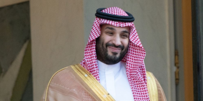 Dikecam Aktivis HAM, Pangeran Mohammed bin Salman Batal Hadiri Pemakaman Ratu Elizabeth II