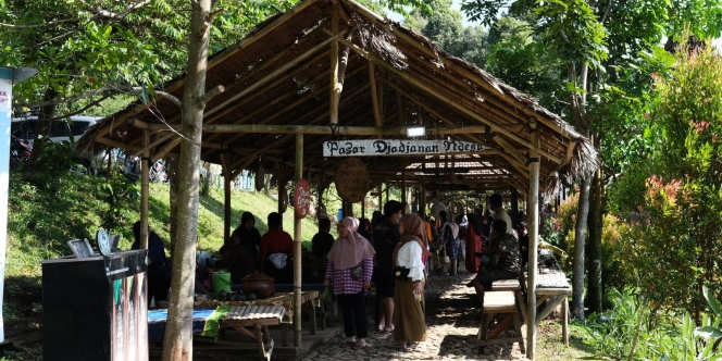 Destinasi Wisata Semarang, Desa Wisata Lerep 