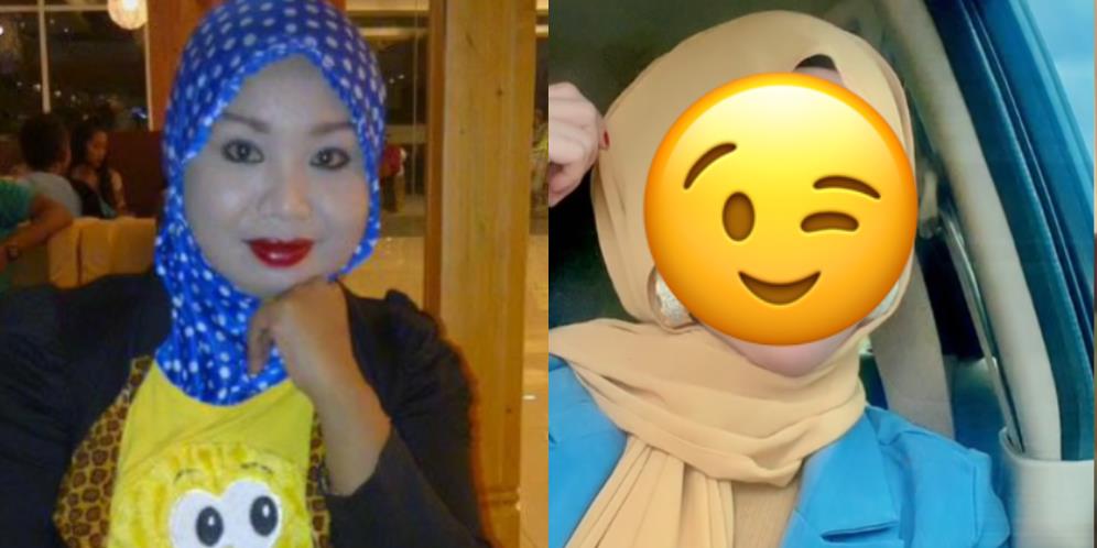 Viral Transformasi Wajah Wanita Ini Kebangetan, Sampai Dikira Beda Orang, Ternyata Aslinya...