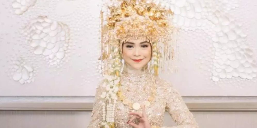 Potret Gaya Makeup Adik Seleb saat Menikah, Ria Ricis Bikin Pangling