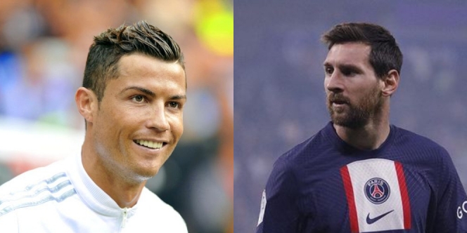 Daftar 10 Pesepakbola Paling Berpengaruh di Instagram, CR7 atau Messi Teratas?