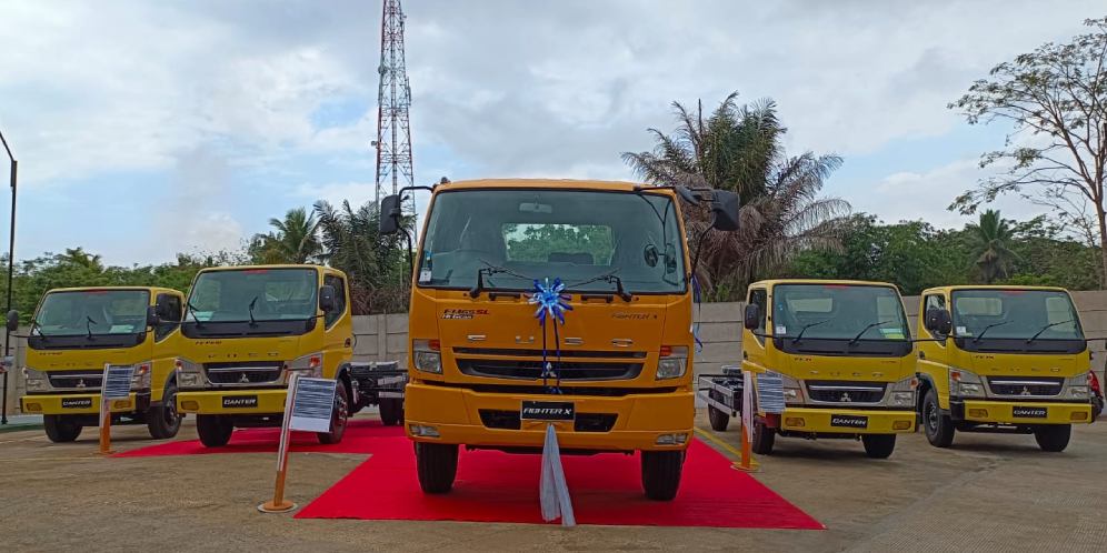 Fuso Mau 'Cuan' Banyak di Bumi Priangan