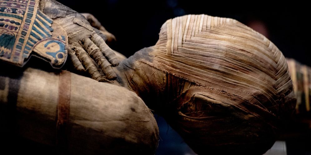 Mengenaskan, Penyebab Kematian Mumi Berusia 1.000 Tahun