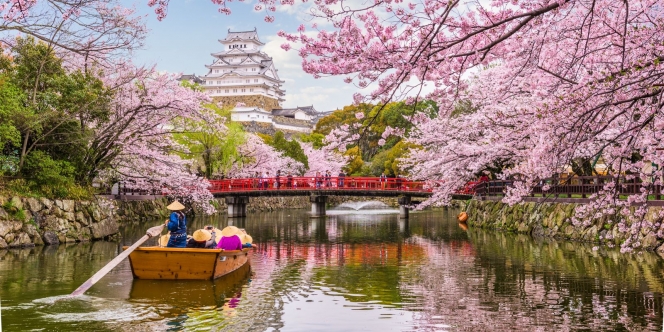 Kabar Gembira untuk Wisatawan yang Ingin Datang ke Jepang