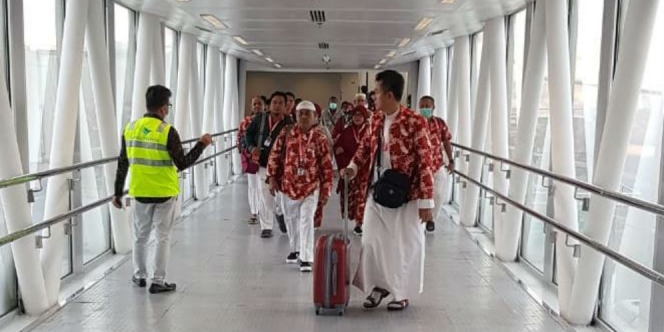 Kemenag Tegaskan Vaksin Meningitis Masih Jadi Syarat Umrah dari Pemerintah Arab Saudi