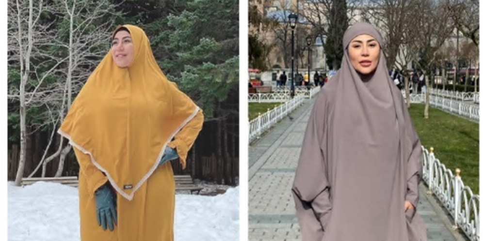 Pernah Jadi ART, Hidup Artis Cantik Ini Berubah Drastis, Kini Bahagia Dinikahi Bule Hingga Adopsi 21 Anak!