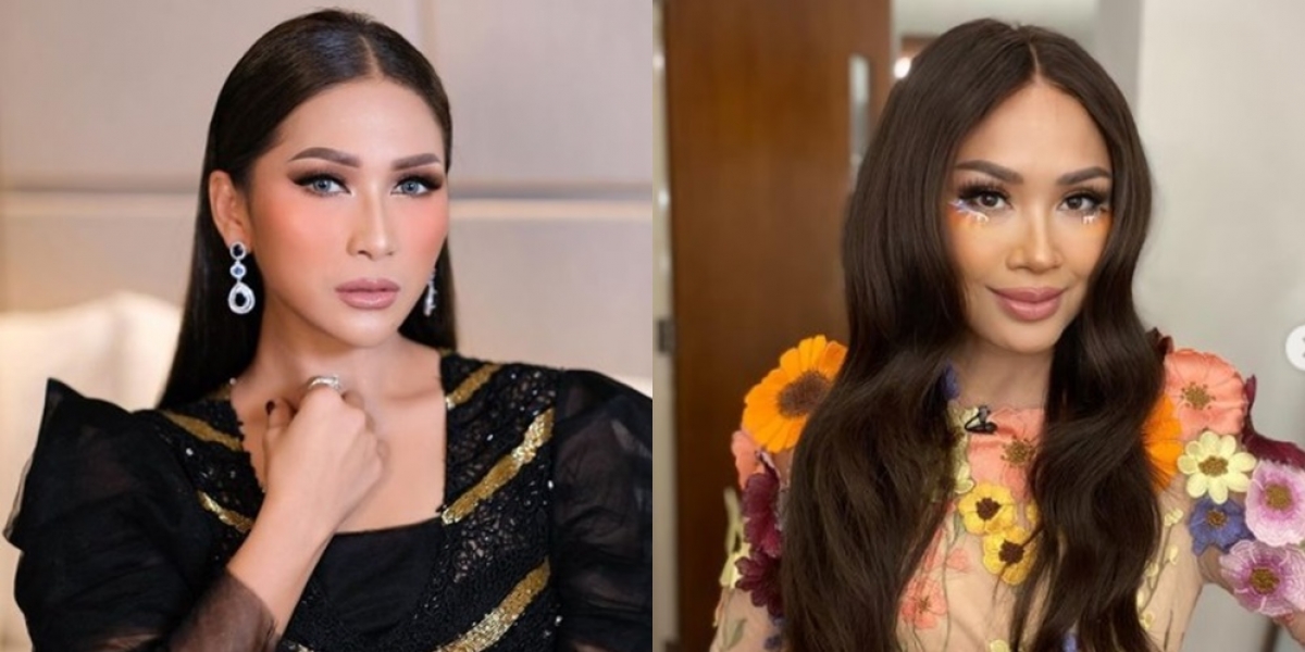 Artis Cantik Yang Menikah Dengan Bule Namun Berujung Cerai Yang