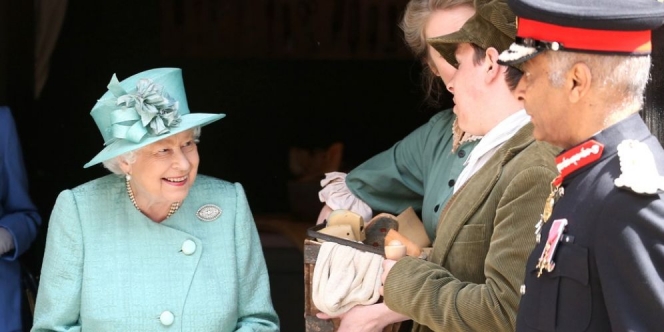 Kerajaan Inggris Ungkap Penyebab Kematian Ratu Elizabeth II