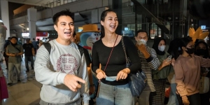 Prank Polisi, Baim Wong dan Paula Terancam Hukuman 16 Bulan Penjara