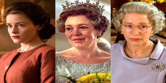 Mengenang Ratu Elizabeth II, Kehidupan Ratu dalam Serial ‘The Crown’