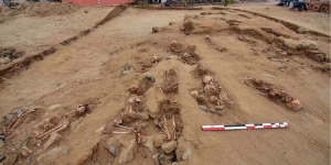Heboh Penemuan 76 Jasad Bocah Jadi Tumbal Ritual Kuno