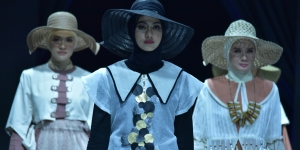 Bukan Cuman Mimpi, Ini Kekuatan Indonesia Jadi Pusat Fashion Muslim Dunia