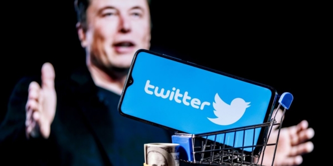 Dulu Saling Tuntut, Kini Elon Musk Jadi Beli Twitter?