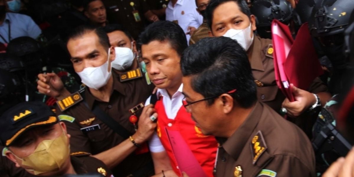 Ferdy Sambo Minta Maaf, Ayah Brigadir J: Selesaikan Proses Hukum Baru Bicara Maaf-maafan