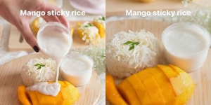 Serasa Lagi di Thailand, Mango Sticky Rice Autentik Ini Bisa Dinikmati di Jakarta Lho