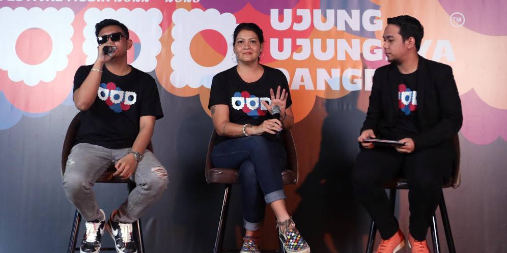 Denny Caknan Kolaborasi Bareng Melanie Subono, Ingin Bawa Dangdut Naik Kelas