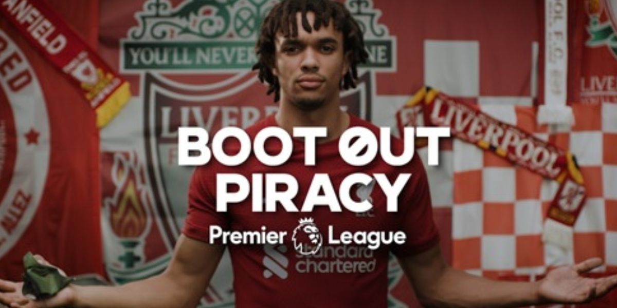 Kampanyekan 'Boot Out Piracy' Bersama Vidio, 4 Bintang Sepakbola Liga Inggris Suarakan Bahaya Streaming Ilegal