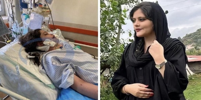 Protes Iran, Gejolak Akibat Kematian Tragis Mahsa Amini
