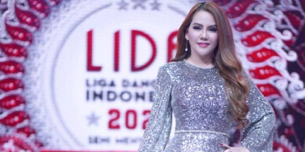 Potret Pedangdut Nita Thalia Divonis Mengalami Kerusakan Saraf Otak Stadium 4