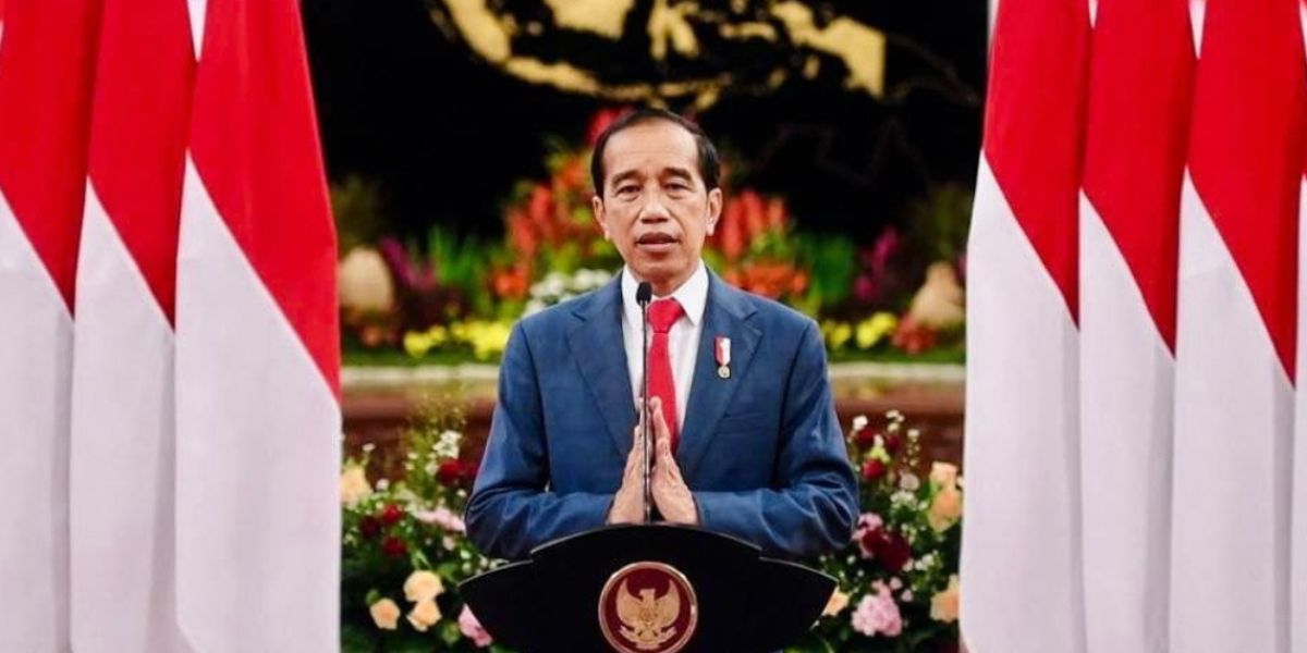 Jokowi Meminta Presiden Baru Tak Gentar Larang Ekspor Bahan Mentah: 'Kita Hadapi!`