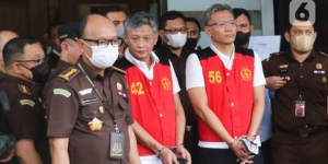 Hendra Kurniawan Bocorkan Pelecehan Putri Candrawathi Karangan Ferdy Sambo