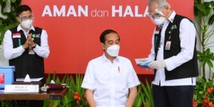 Vaksin Covid-19 Buatan Indonesia Resmi Meluncur, 20 Juta Dosis Siap Produksi Tahun Ini
