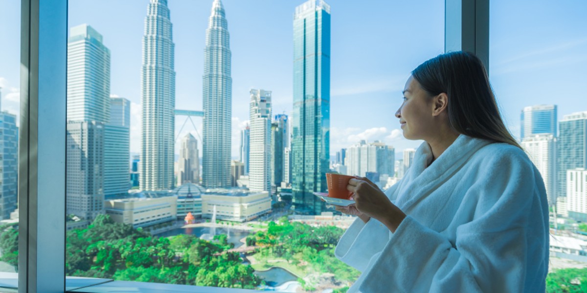 5 Rekomendasi Hotel 'Muslim Friendly' di Kuala Lumpur, Malaysia
