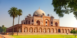 Sejarah Islam di Jantung India, New Delhi