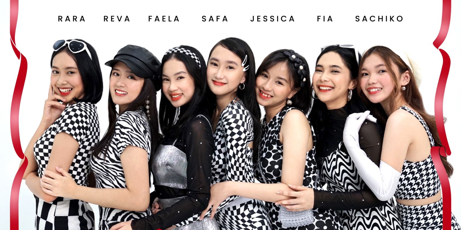 NGOBRAS DREAM: Cerita `Malu-Malu` Girl Group Pertama di Indonesia V1RST