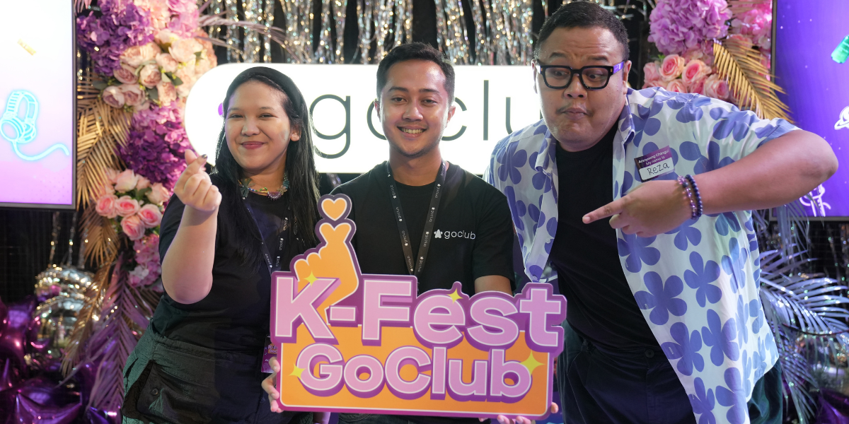 Sukses Gelar Event Bertema Korea, Gojek Manjakan K-Lovers Lewat GoClub