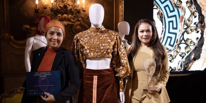 Batik Tradisional Raih Penghargaan Internasional Lewat Label JYK