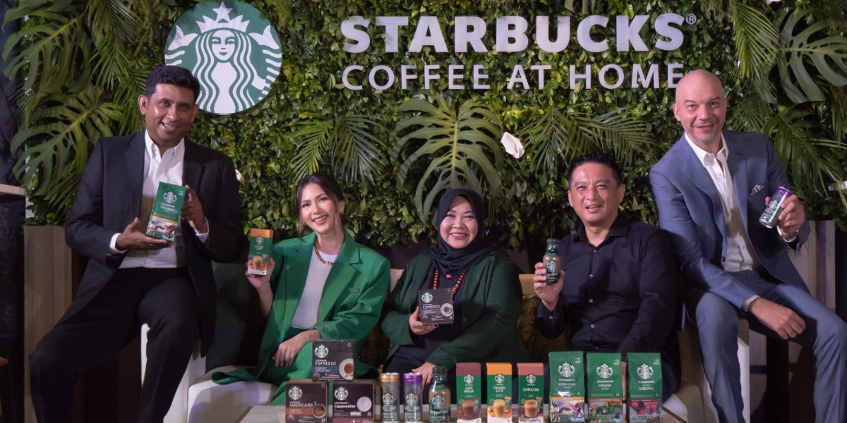 Starbucks Versi 'BPJS', Harga Murah Bikin Kantong Aman