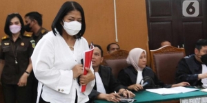 Jaksa Minta Hakim Tolak Eksepsi Putri Candrawathi
