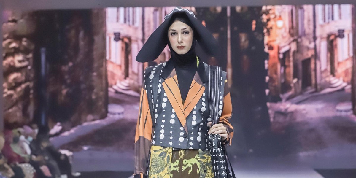 JMFW 2023 Resmi Dibuka, Wapres Yakin Jakarta Bisa Setara Ikon Fashion Milan dan Paris