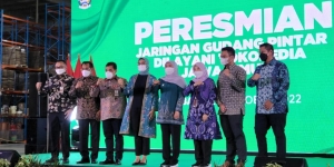 Gudang Pintar Bikin Transaksi Melonjak Dua Kali Lipat, `Dilayani Tokopedia` Hadir di Surabaya