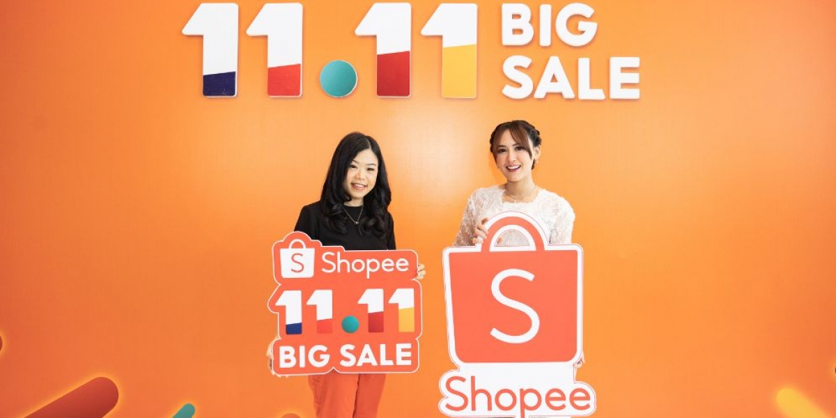 Penuh dengan Promo Spesial, Shopee 11.11 Big Sale Gandeng Happy Asmara untuk Manjakan Para Pengguna
