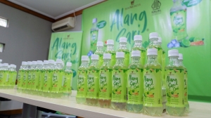 Sido Muncul Luncurkan Alang Sari Cool Kemasan Botol, Langkah Awal Bisnis ‘Ready To Drink’