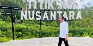 Jokowi Ajak Investasi di IKN: Mau di Sebelah Mana? Kawasan Inti Harganya Beda