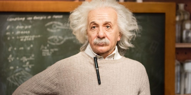 Bangun Museum Albert Einstein, Biaya Simpan Dokumen Saja Sampai Rp93 Miliar