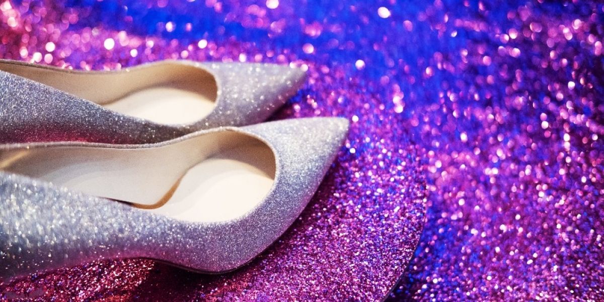 Tips Merawat dan Membersihkan Sepatu Glitter