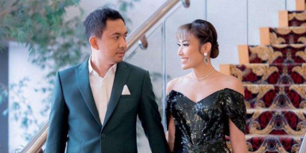 Buka Bisnis Kuliner Sendiri, Ayu Dewi Tak Ajak Suami Jadi Partner