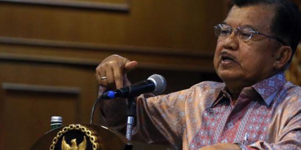 Jusuf Kalla Telepon Sri Mulyani Soal Ancaman Krisis 2023: 'Jangan Takut-takuti Orang Tahun Depan Akan Kiamat'