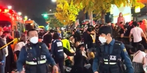 Korban Itaewon Terus Bertambah, KBRI Seoul Nyatakan Tidak Ada WNI