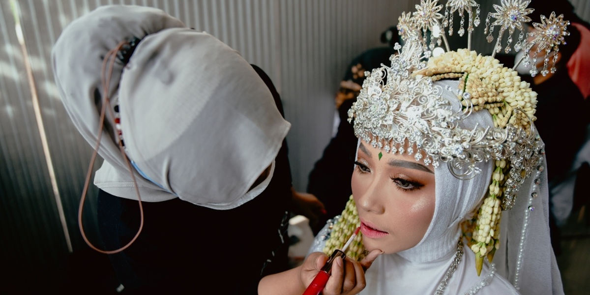 Makeup Pengantin Lebih Tebal dan Kurang Natural, Ini Penjelasan MUA