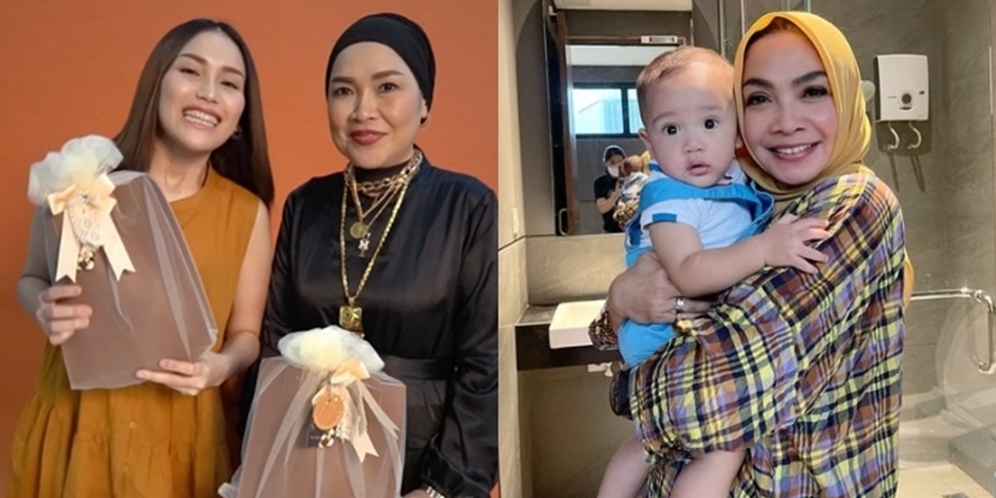 Adu Mewah 8 Tas Branded Milik Ibu Artis, Lebih Mahal Rieta Amalia Atau Umi Kalsum?