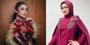 9 Adu Mewah Gaya Krisdayanti VS Siti Nurhaliza, Sesama Diva Konglomerat, Ternyata Beda Selera!