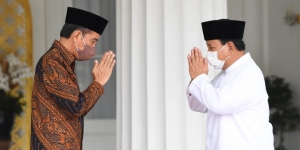 Sejak Awal Dukung Prabowo Subianto, Ini Jawab Jokowi Soal Menteri Wajib Cuti Jika Ikut Pilpres