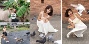 Blak-blakan! Model Cantik Thailand Perlihatkan Perbandingan Foto di Instagram dengan Kenyataan di Baliknya, Bikin Ngakak Parah