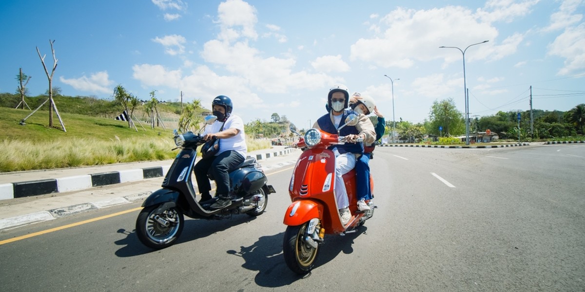 Jelajah Nusantara 3, Event Riding Terbesar di Indonesia. Ikutan Yuk!